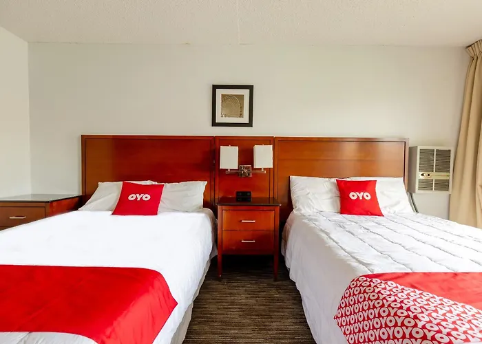 Hotel Americas Value Rockford