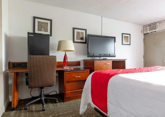 Hotel Americas Value Rockford