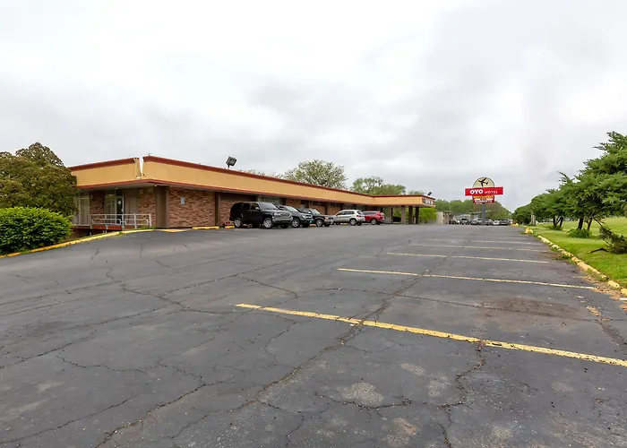 Hotel Americas Value Rockford