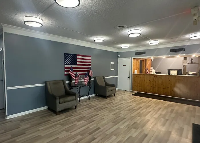 Hotel Americas Value Rockford