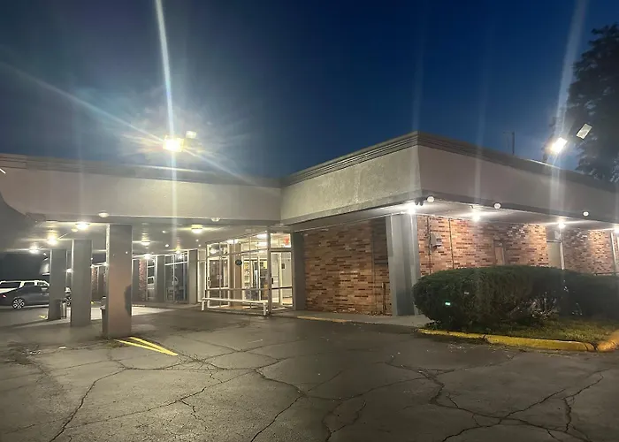 Hotel Americas Value Rockford